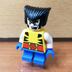 88902023 Wolverine micro Obrázek k setu 88902023