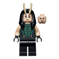 LEGO® Minifigurky Super Heroes 88902050 Mantis Obrázek k setu88902050