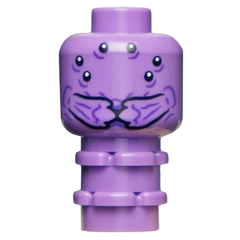 LEGO® Minifigurky Super Heroes 88902052 Miek Obrázek k setu88902052