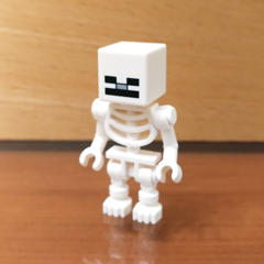 88904019 Kostlivec - Minecraft Obrázek k setu 88904019