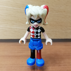 88904046 Harley Quinn Obrázek k setu 88904046