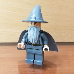 88904080 Gandalf Šedý Obrázek k setu 88904080