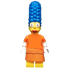 88904101 Marge Simpsonová Obrázek k setu 88904101