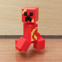 88904114 Výbušný Creeper Obrázek k setu 88904114