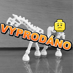 88905029 Kůň svítící Obrázek k setu 88905029