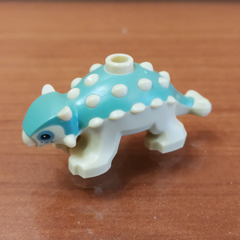88905262 Ankylosaurus Obrázek k setu 88905262
