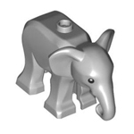 LEGO® Minifigurky Zvířátka 88905331 Slůně (City) Obrázek k setu88905331