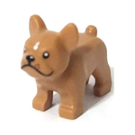 LEGO® Minifigurky Zvířátka 88905332 Vydra (Friends) Obrázek k setu88905332