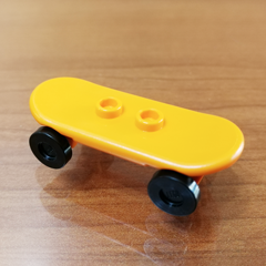 88909055 Skateboard Obrázek k setu 88909055