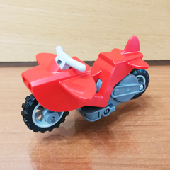 88909198 Letadlo-motorka na setrvačník Obrázek k setu 88909198