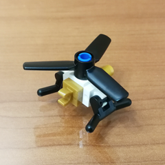 88909399 Dron Obrázek k setu 88909399