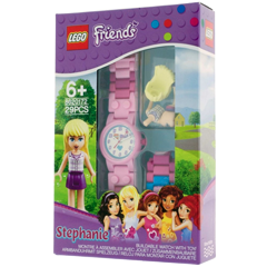 9001024 Hodinky s minifigurkou Stephanie Obrázek k setu 9001024