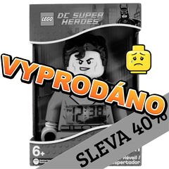 9005701 Hodiny s budíkem Superman Obrázek k setu 9005701