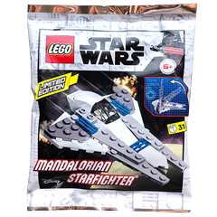 912287 Mandalorian Starfighter Obrázek k setu 912287