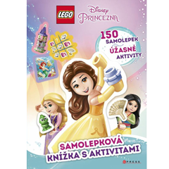 97883 Disney Samolepková knížka s aktivitami Obrázek k setu 97883