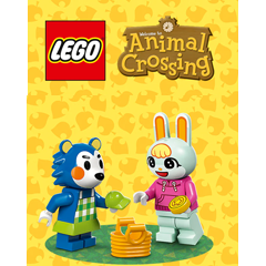 LEGO® Animal Crossing