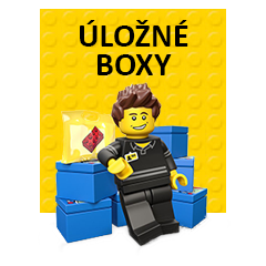 LEGO® Úložné boxy