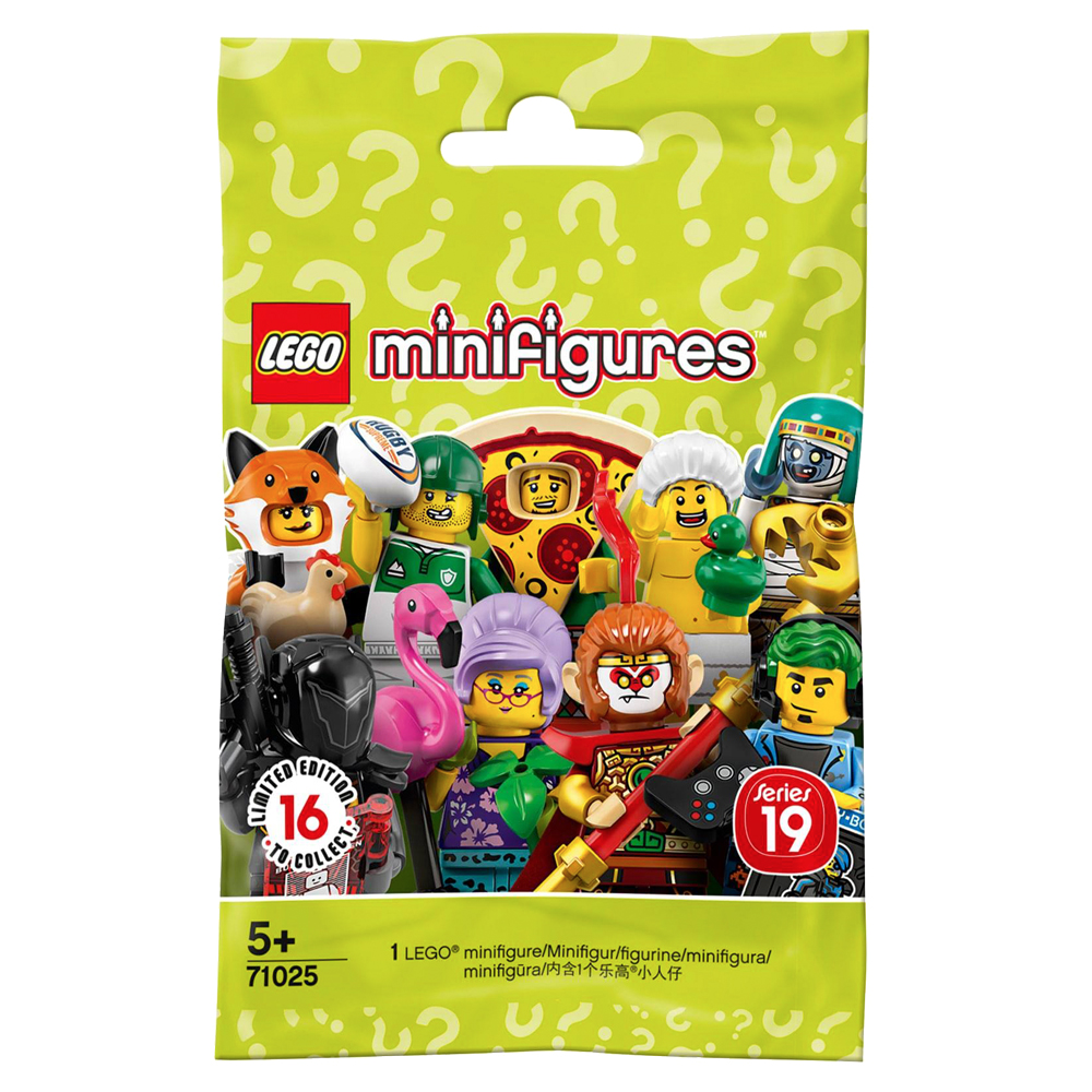 LEGO® Sběratelská minifigurky Série 19 LEGO® Minifigurky Série 19