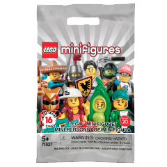 LEGO® Sběratelské minifigurky 20. série Minifigurky série 20