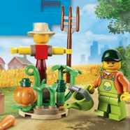 Kategorie LEGO® City Famra LEGO® City Farma