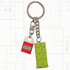 Kategorie LEGO® Doplňky Klíčenky LEGO® Doplňky Klíčenky