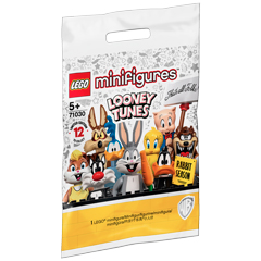 LEGO® Sběratelské minifigurky Looney Tunes Minifigurky série Looney Tunes